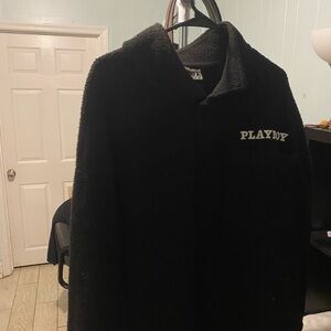PLAYBOY Black Jacket